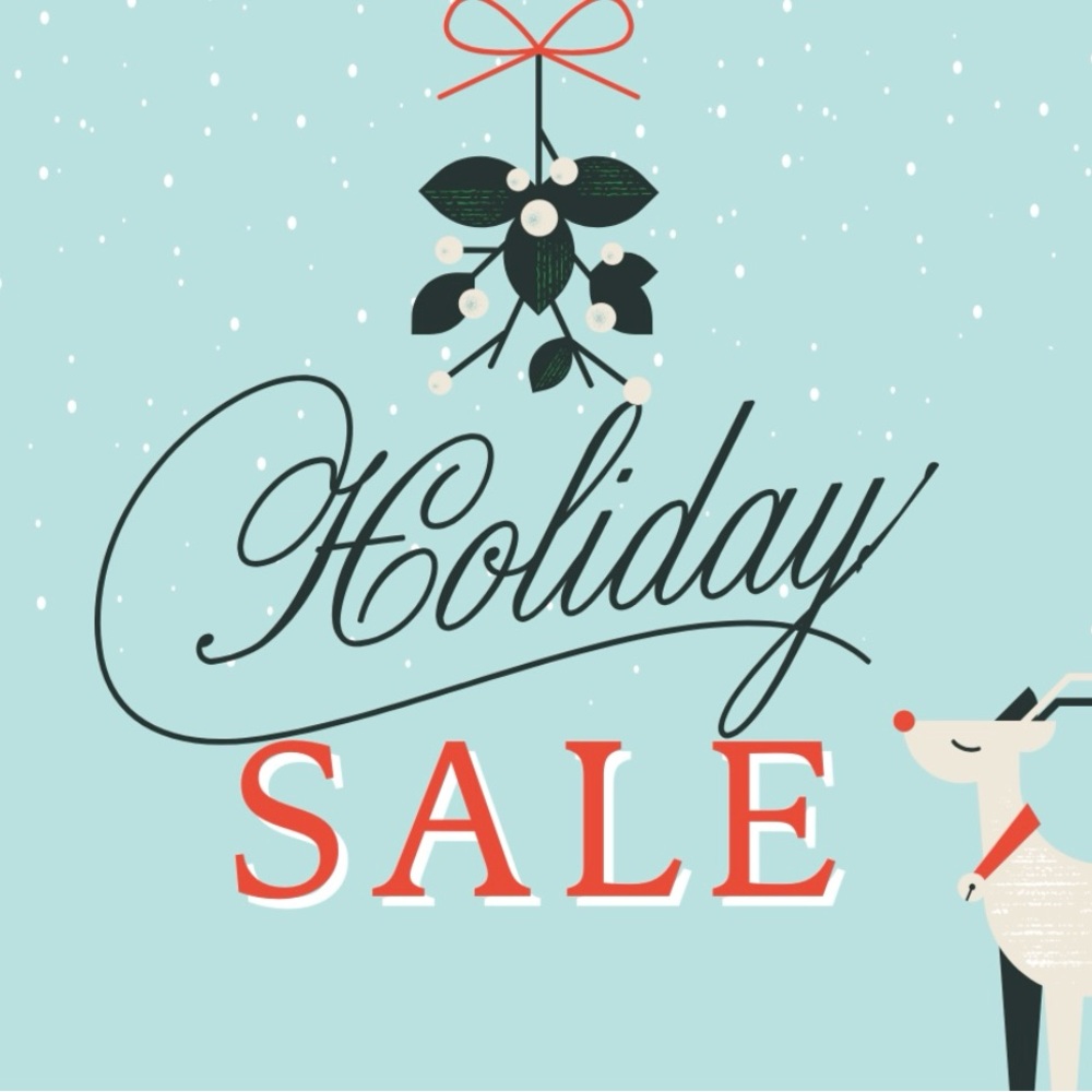 CHRISTMAS SALE!! ALL MUST GO!! TAKING ALL REASONABLE OFFERS!!